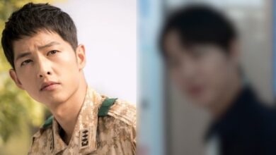 Song Joong Ki at Incheon Airport 2025