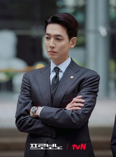 Sooyoung and Jung Kyung Ho's Breakup: Key Details You May Have Overlooked 2 Jung Kyung Ho