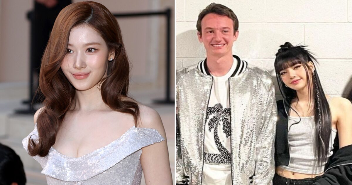 TWICE Sana's Recent Appearance Causes Controversy Over BLACKPINK Lisa's Rumored Boyfriend 1 TWICE Sana's Recent Appearance Sparks Controversy Linked To BLACKPINK Lisa's Rumored Boyfriend