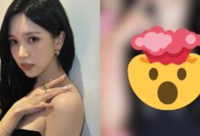 TWICE’s Mina Draws Attention In Bold “Exposed Underwear” Look