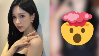 TWICE’s Mina Draws Attention In Bold “Exposed Underwear” Look