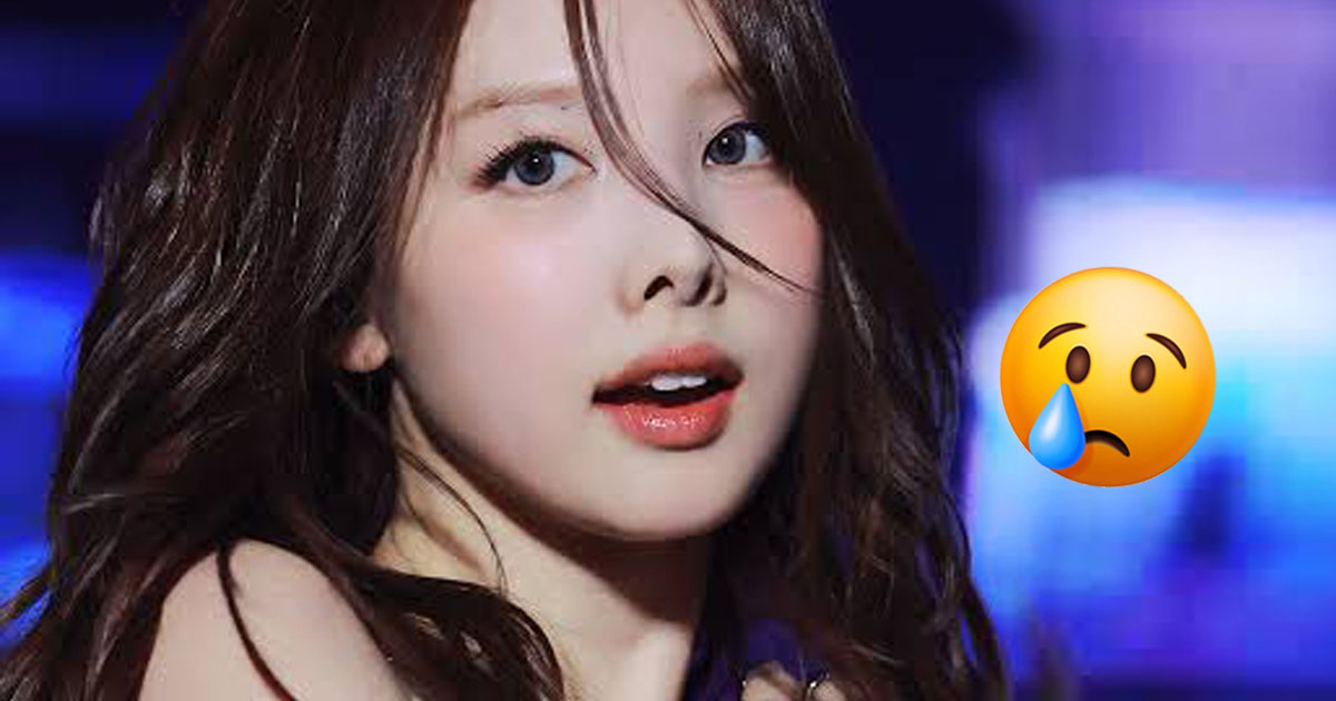 TWICE's Nayeon Breaks Down in Tears After Confrontation With Angry Stranger 1 Angry Stranger Makes TWICE's Nayeon Break Down In Tears
