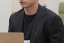 Rich And Handsome Actor Revealed To Be Famous Actress's Nephew