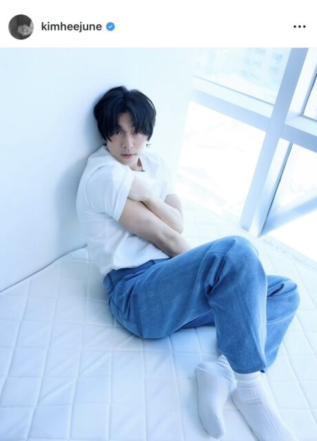 Well-Known Actor Reportedly Attempts Youthful Appearance Amid Backlash 2 Gong Yoo new styling