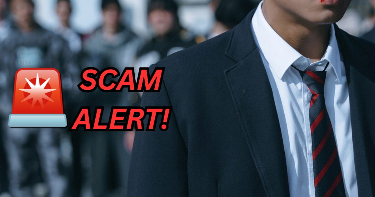 Widely-Watched K-Drama Caught Up in Fraudulent Casting Scheme 1 Weak Hero