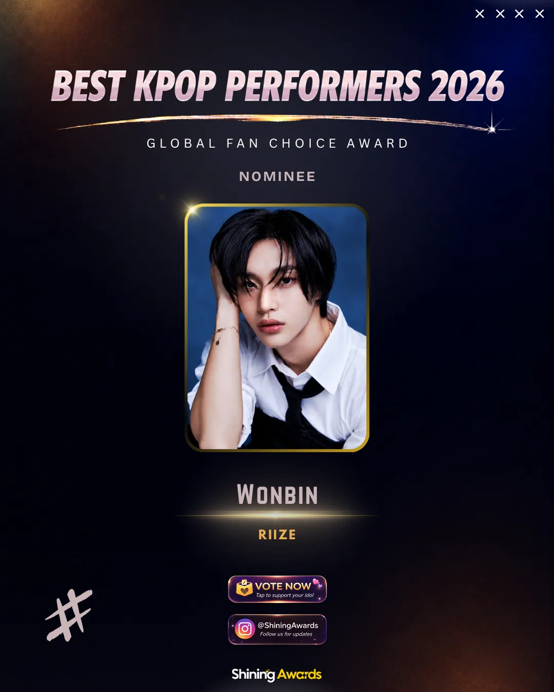 Wonbin RIIZE