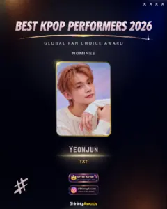 Yeonjun TXT