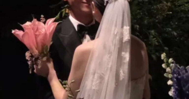YouTuber-Turned-Actor Marries Non-Celebrity Partner, Denies Being Gay 5 Jang Yong Won Wedding