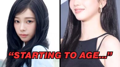 aespa Karina's Recent Visuals Spark Mixed Reactions 