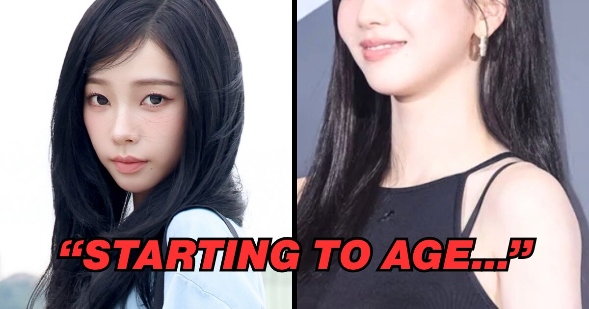aespa Karina's Recent Visuals Draw Mixed Reactions From Fans 1 aespa Karina's Recent Visuals Spark Mixed Reactions