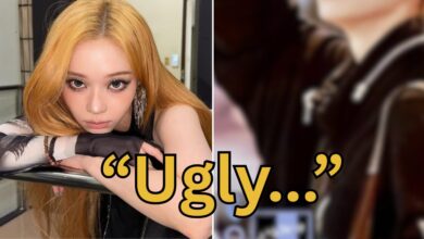 aespa's Winter Faces Brutal Criticism For Visuals In New Photos