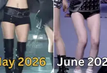 BabyMonster's Asa Sparks Concern After Drastic Weight Loss in Five Weeks