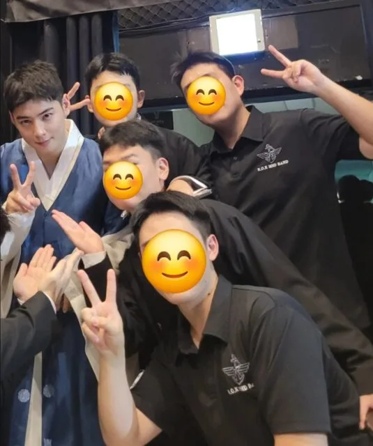 ASTRO Cha Eunwoo's weight gain and image change draw harsh reactions 3 ASTRO Cha Eunwoo's weight gain and image change draw harsh reactions