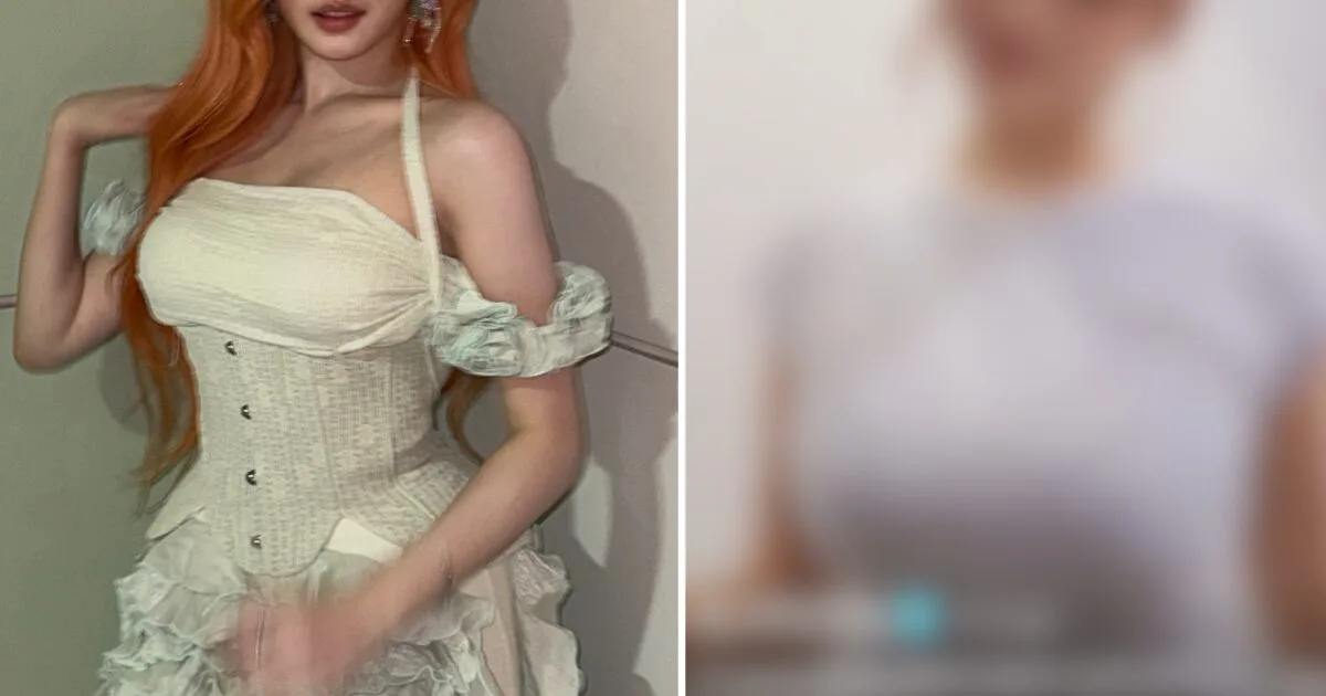 FIFTY FIFTY Athena's TikTok dance sparks debate over sexualization