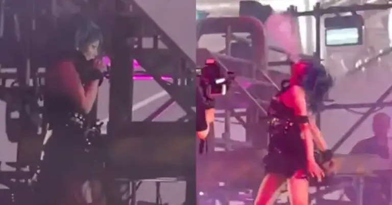 XG member Hinata allegedly caught vaping on stage, fans divided 5 XG member Hinata allegedly caught vaping on stage, fans divided