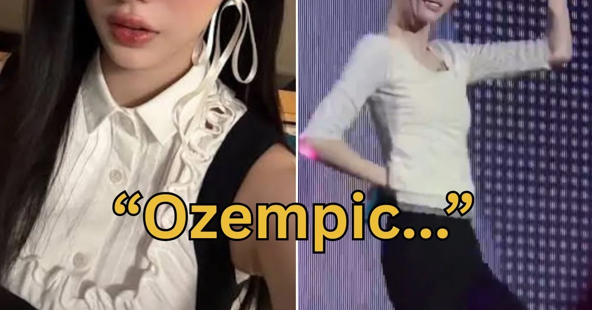 ILLIT's Minju viral video sparks debate over Ozempic and idol weight loss