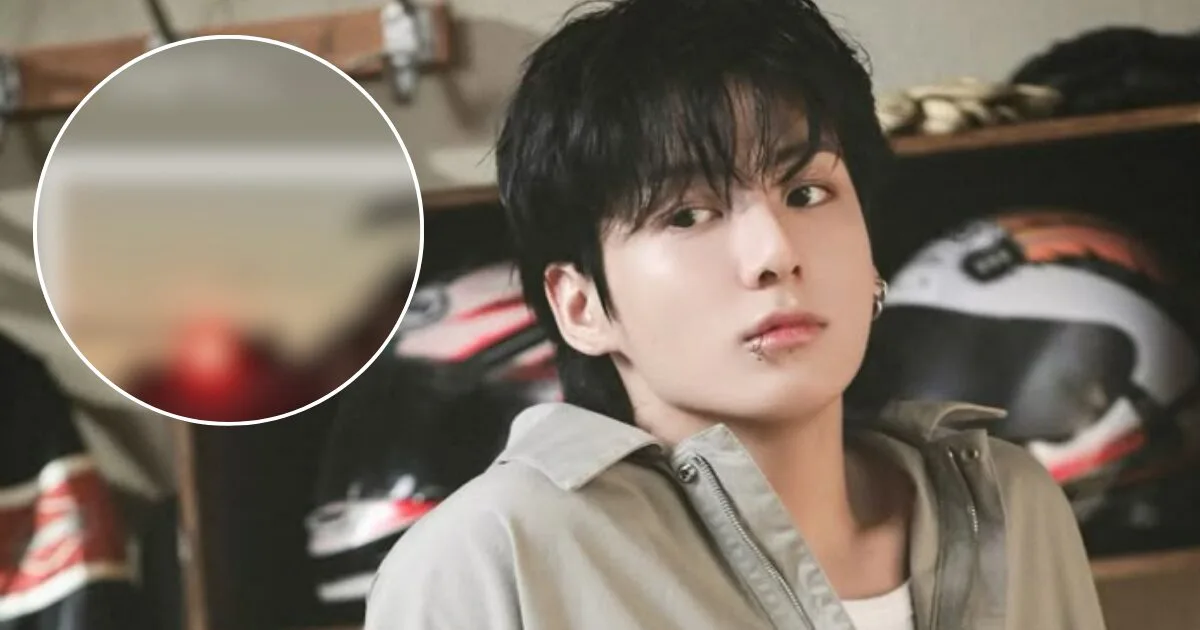 BTS Jungkook's Instagram story using "I Love Lucy" sparks dating rumors