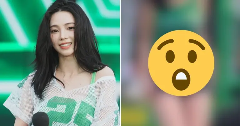 aespa Karina's wider hips after perceived weight gain at "WATERBOMB 2026" spark major reactions