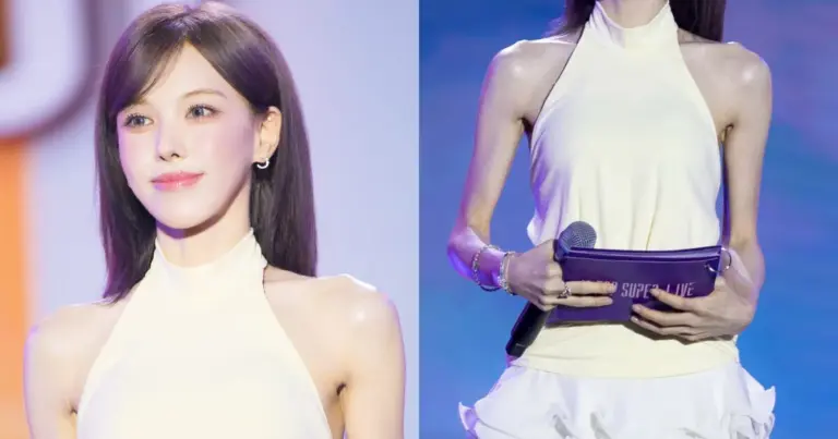 Red Velvet’s Wendy says over a month without exercise caused muscle and weight loss