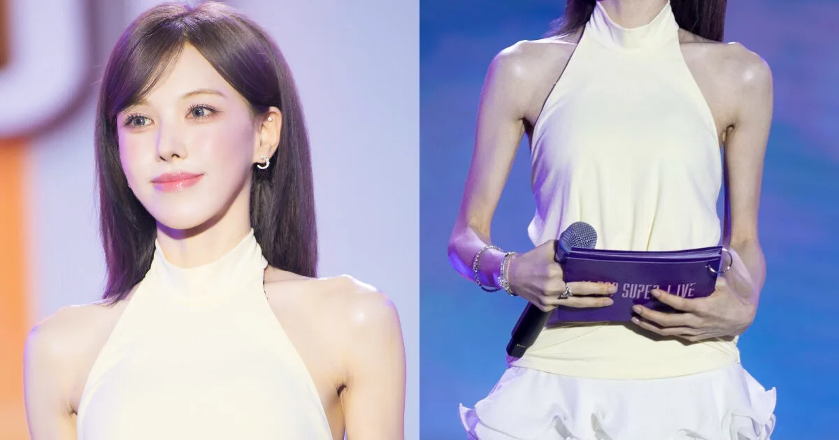 Red Velvet’s Wendy says over a month without exercise caused muscle and weight loss