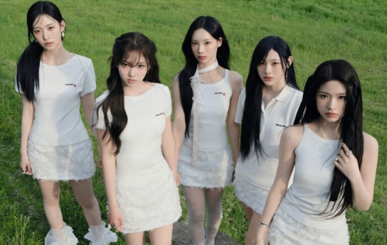 5th Gen K-Pop Group Promises To Become The Next BTS, BLACKPINK, And TWICE 2 RESCENE
