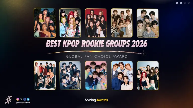 BEST KPOP ROOKIE GROUPS 2026