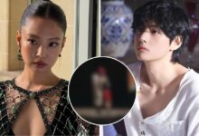 BLACKPINK Jennie's New Song Teaser Speculations Reignites Dating Rumors With BTS's V