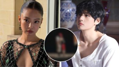 BLACKPINK Jennie's New Song Teaser Speculations Reignites Dating Rumors With BTS's V