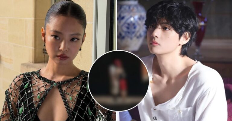 BLACKPINK Jennie's New Song Teaser Sparks Dating Rumors With BTS V 3 BLACKPINK Jennie's New Song Teaser Speculations Reignites Dating Rumors With BTS's V