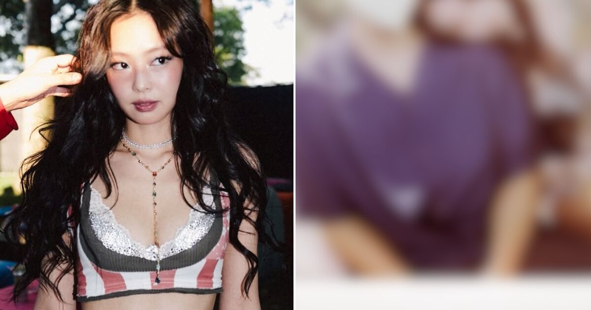 BLACKPINK Jennie’s Photo With Mystery Man Sparks Major Speculations 1 BLACKPINK Jennie’s Shocking Photo With Mystery Man Sparks Major Speculations