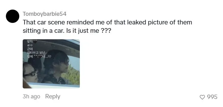 BLACKPINK Jennie's new music video linked to past dating rumors with BTS's V 4 taennie