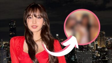 BLACKPINK Lisa's Recent Update Sparks Attention Over Frédéric Arnault Couple Item 1 A Detail Of BLACKPINK Lisa's Recent Update Gains Attention Over Frédéric Arnault "Couple Item"