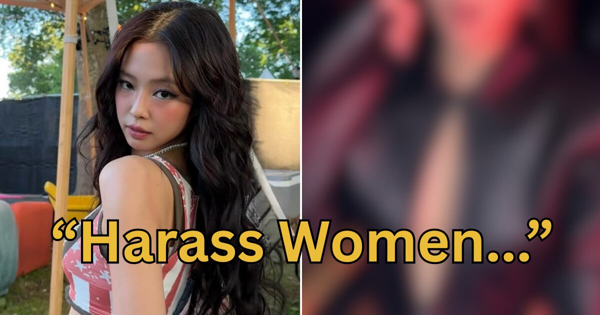 BLACKPINK's Jennie Faces Backlash for Endorsing Product Harmful to Women 1 BLACKPINK's Jennie Severely Criticized For Endorsing Product Dangerous For Women
