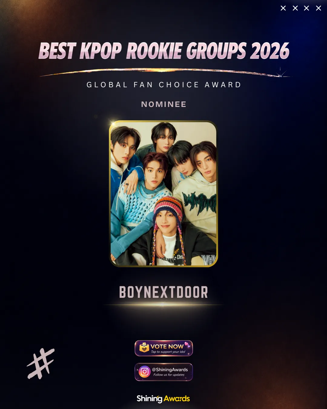 BOYNEXTDOOR