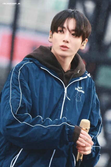 BTS Jungkook