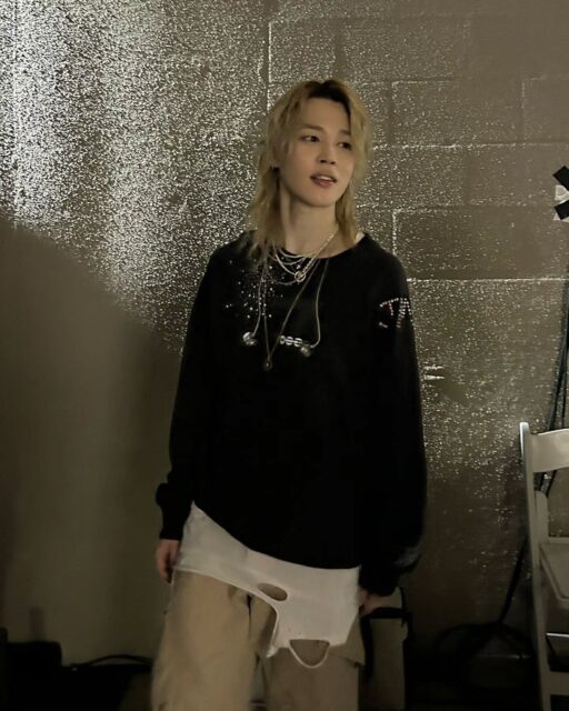 BTS Members Face Criticism for Behavior Towards Jimin After 2026 FIFA World Cup Performance 1 BTS’s Jimin | *@j.m/Instagram*