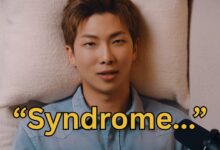 BTS RM's Opens Up About His Experiences Of Syndrome That Causes Physical And Psychological Distress