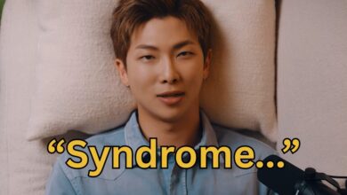 BTS RM's Opens Up About His Experiences Of Syndrome That Causes Physical And Psychological Distress