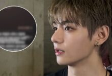 BTS V's V Sparks Heartbreak And Fury With Latest Weverse Post