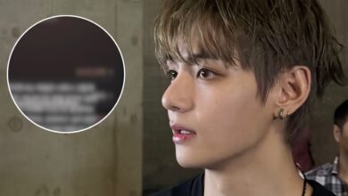 BTS V's V Sparks Heartbreak And Fury With Latest Weverse Post