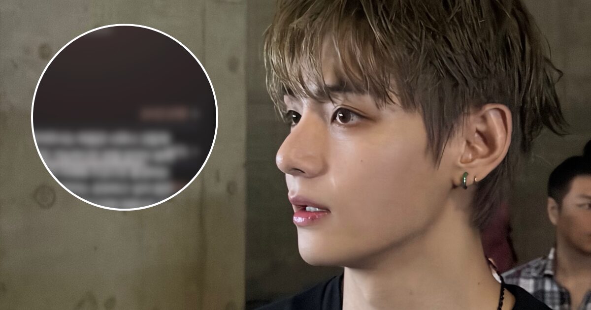 BTS V Sparks Heartbreak and Fury With Latest Weverse Post 1 BTS V's V Sparks Heartbreak And Fury With Latest Weverse Post