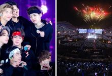 BTS Arirang Tour Revenue