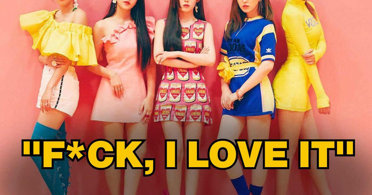 Big 3 Girl Group Drops Shocking Comeback Teasers After 2-Year Hiatus 1 Red Velvet