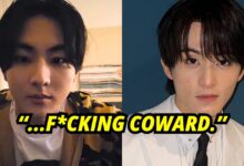 ENHYPEN Jungwon's Recent Apology Triggers Criticism Of Former NCT's Mark Lee 