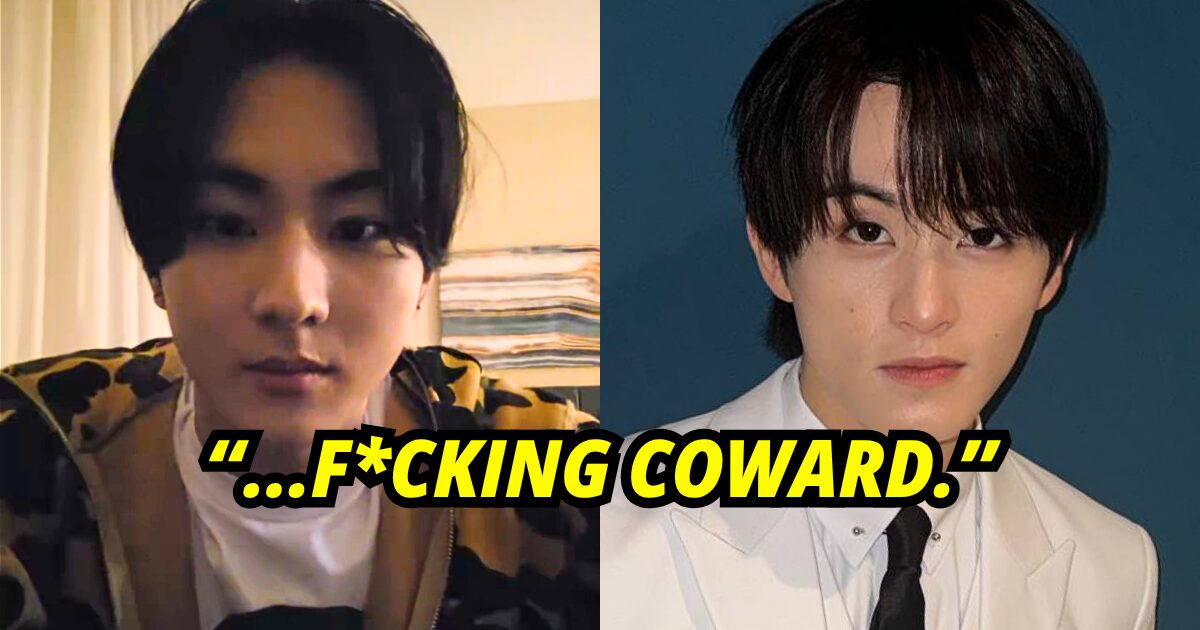 ENHYPEN Jungwon's Recent Apology Sparks Criticism Toward Former NCT Member Mark Lee 1 ENHYPEN Jungwon's Recent Apology Triggers Criticism Of Former NCT's Mark Lee