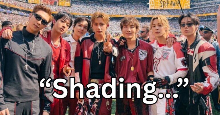 FIFA Accused Of Shading BTS After World Cup Halftime Performance 12 FIFA Accused Of "Shading" BTS Following "World Cup" Halftime Performance