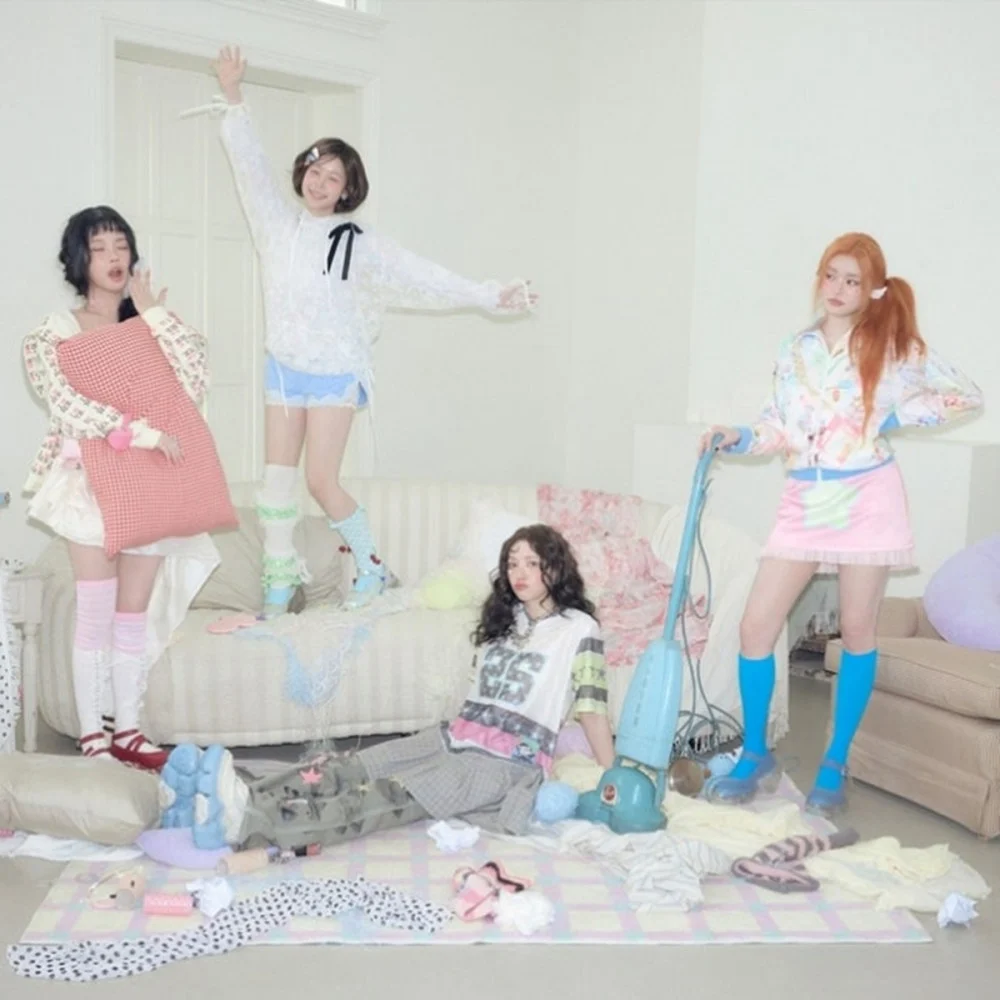 FIFTY FIFTY shares spoilers for first fan concert, promises full live singing 1 FIFTY FIFTY shares spoilers for first fan concert, promises full live singing
