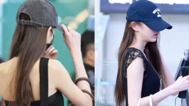 IVE Jang Wonyoung’s Changed Behavior At Airport Following Controversy Goes Viral