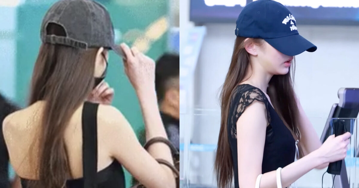 IVE Jang Wonyoung’s Changed Behavior At Airport Following Controversy Goes Viral
