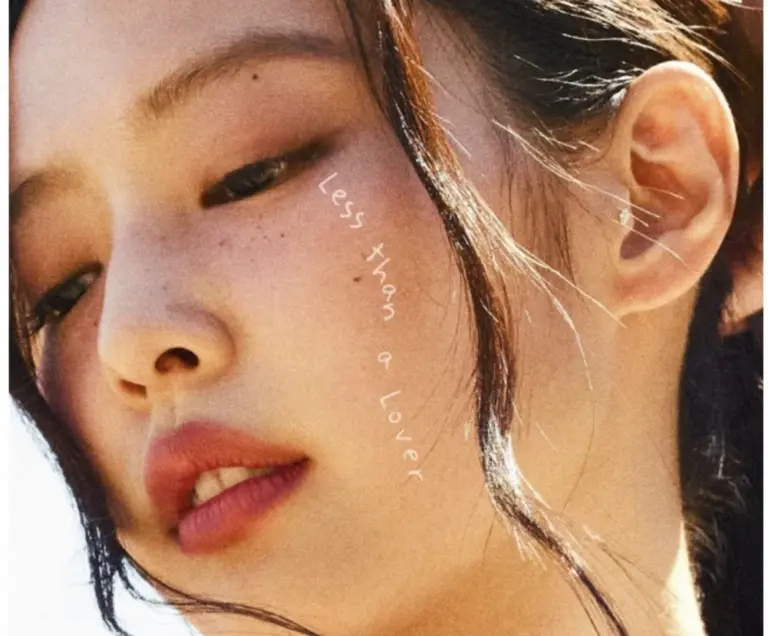 Jennie's "Less than a Lover" tops iTunes top songs chart in 27 regions 6 Jennie's "Less than a Lover" tops iTunes top songs chart in 27 regions